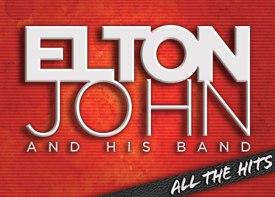 Elton John and His Band – October 1